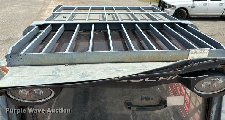 image for item DP3164 2019 Takeuchi TL12V2  tracked skid steer loader