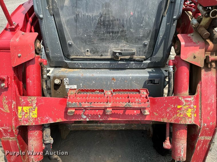 image for item DP3164 2019 Takeuchi TL12V2  tracked skid steer loader
