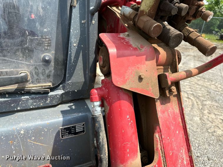 image for item DP3164 2019 Takeuchi TL12V2  tracked skid steer loader