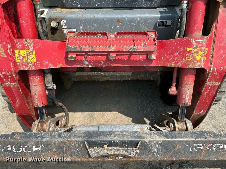 image for item DP3164 2019 Takeuchi TL12V2  tracked skid steer loader