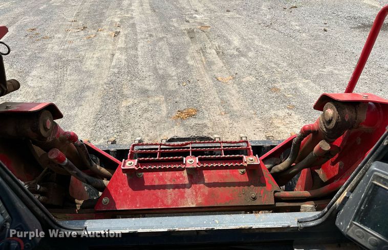 image for item DP3164 2019 Takeuchi TL12V2  tracked skid steer loader