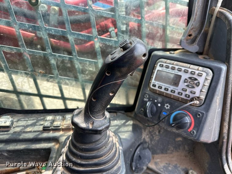 image for item DP3164 2019 Takeuchi TL12V2  tracked skid steer loader