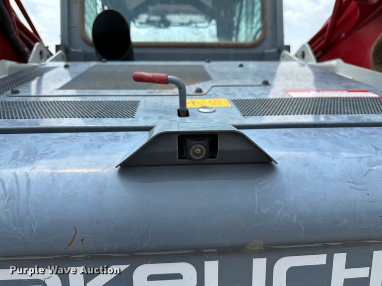 image for item DP3164 2019 Takeuchi TL12V2  tracked skid steer loader