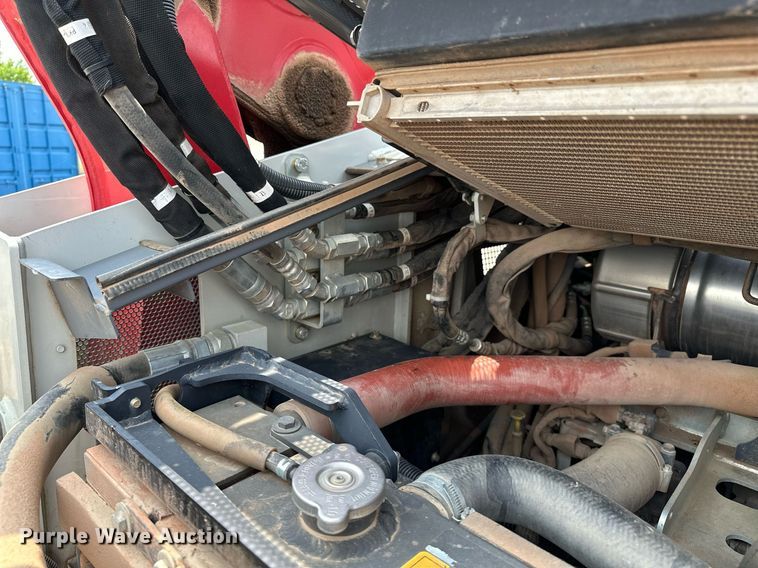 image for item DP3164 2019 Takeuchi TL12V2  tracked skid steer loader