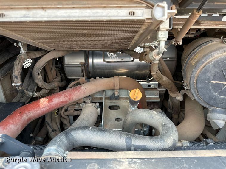 image for item DP3164 2019 Takeuchi TL12V2  tracked skid steer loader