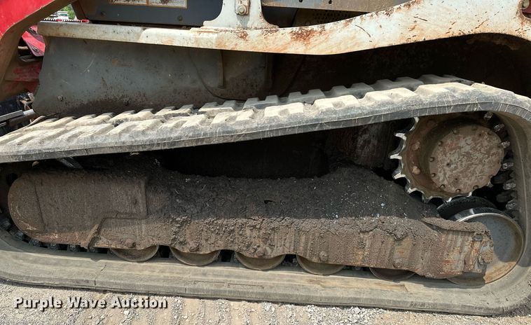 image for item DP3164 2019 Takeuchi TL12V2  tracked skid steer loader