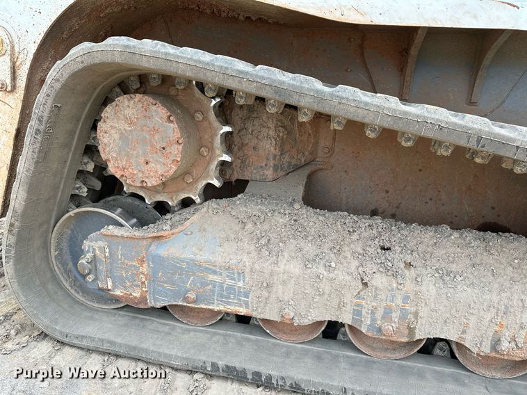 image for item DP3164 2019 Takeuchi TL12V2  tracked skid steer loader