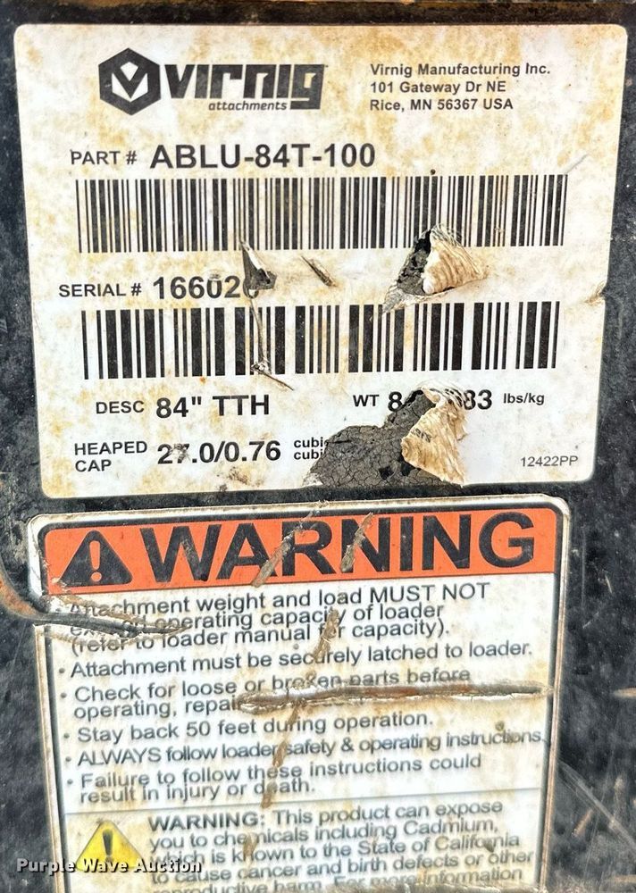 image for item DP3164 2019 Takeuchi TL12V2  tracked skid steer loader