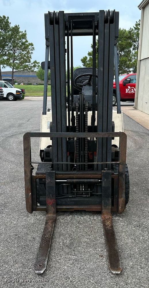image for item DP3165 Nissan 50  forklift