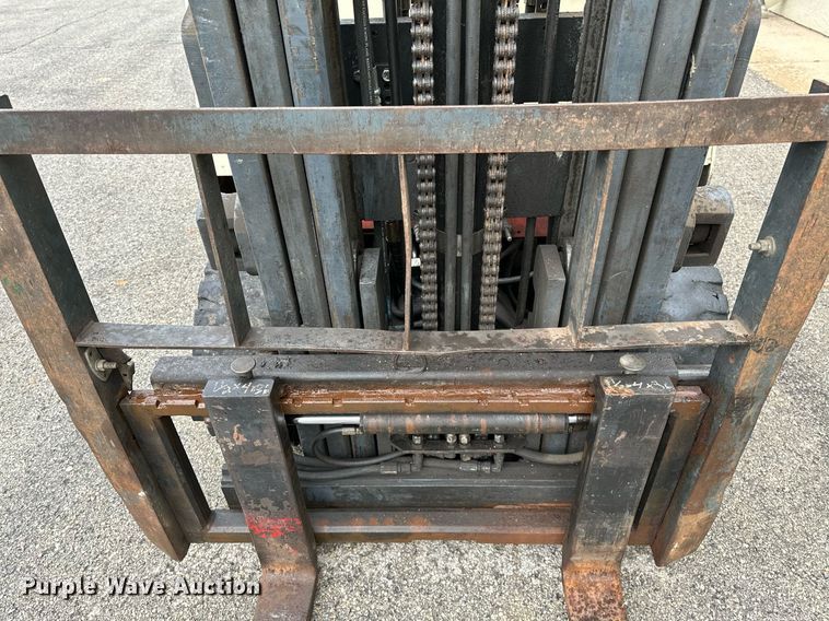 image for item DP3165 Nissan 50  forklift