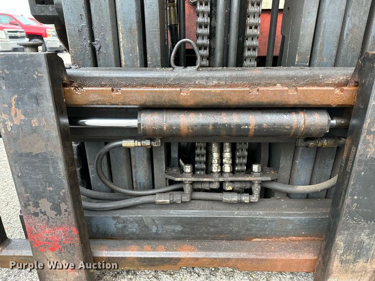 image for item DP3165 Nissan 50  forklift