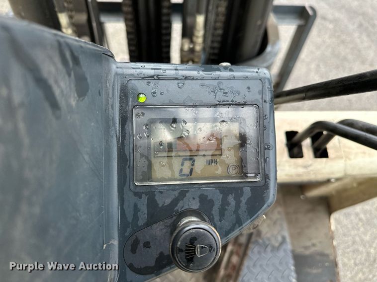 image for item DP3165 Nissan 50  forklift