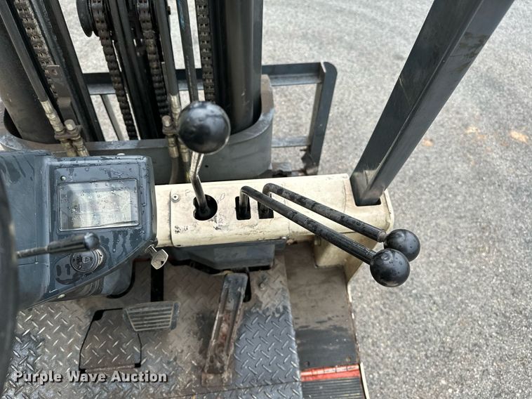 image for item DP3165 Nissan 50  forklift