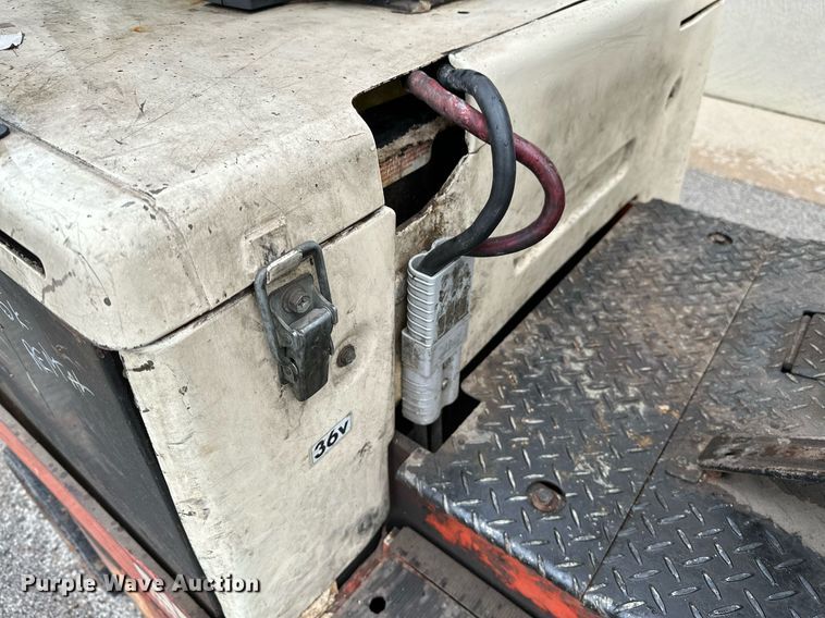 image for item DP3165 Nissan 50  forklift