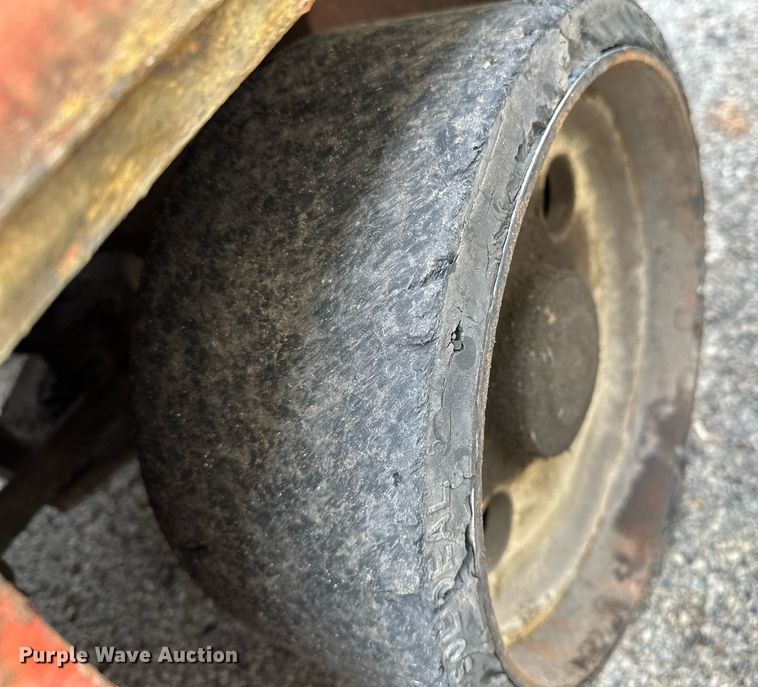 image for item DP3165 Nissan 50  forklift