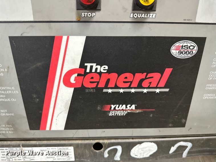 image for item DP3165 Nissan 50  forklift