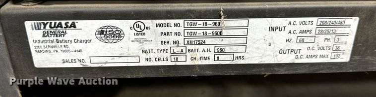 image for item DP3165 Nissan 50  forklift
