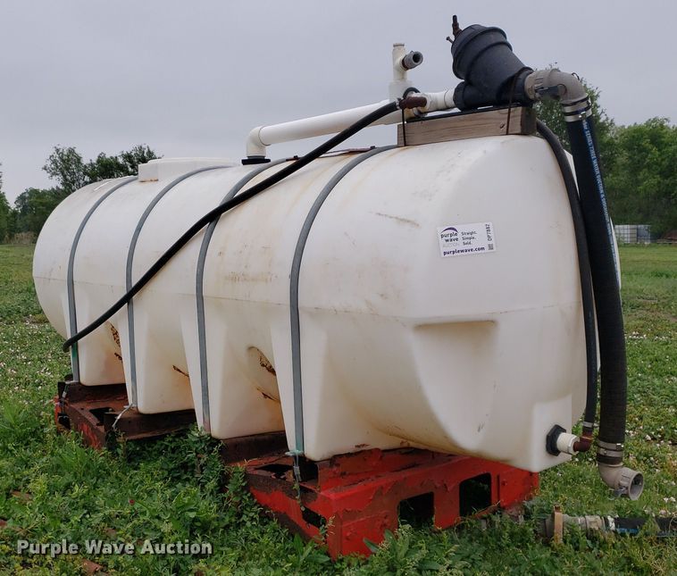 image for item DP7882 Poly tank