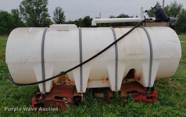 image for item DP7882 Poly tank