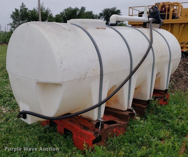 image for item DP7882 Poly tank