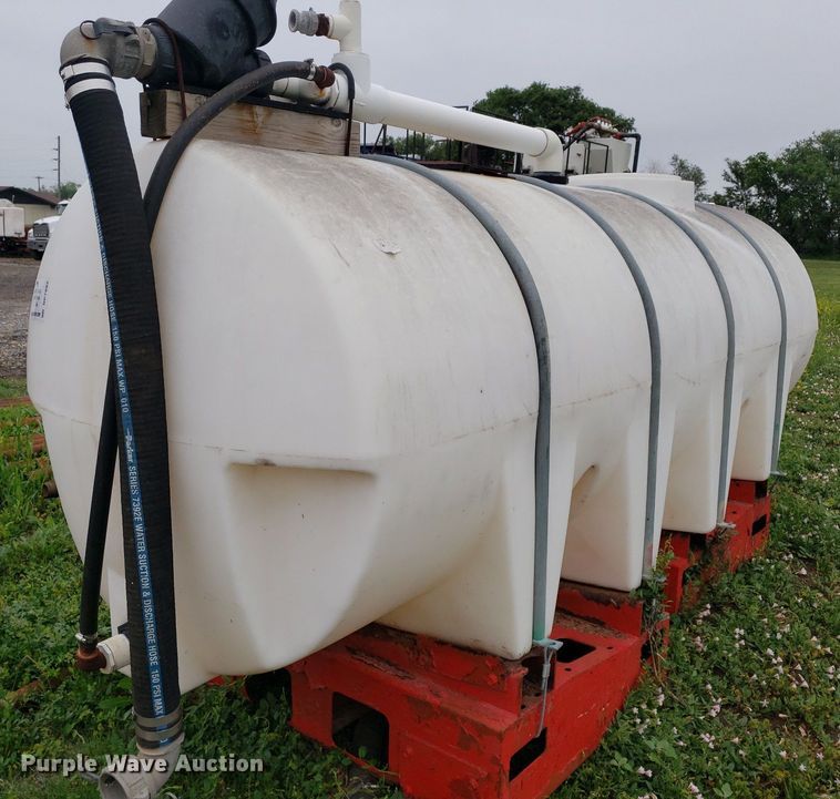 image for item DP7882 Poly tank