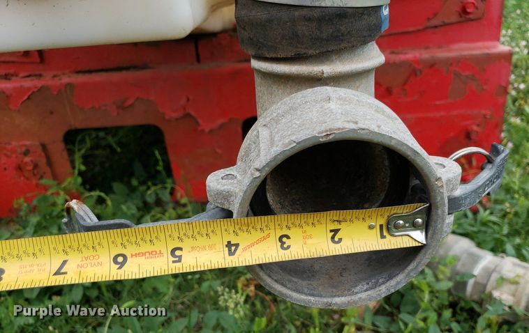 image for item DP7882 Poly tank