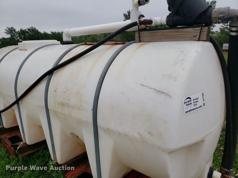 image for item DP7882 Poly tank