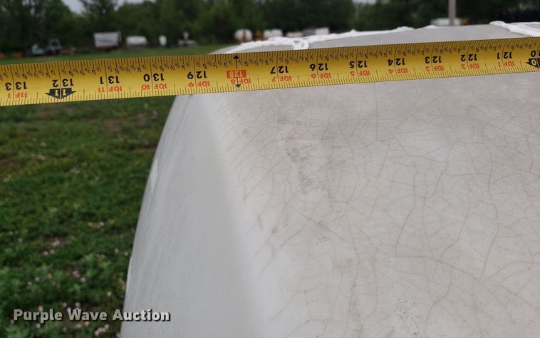 image for item DP7882 Poly tank