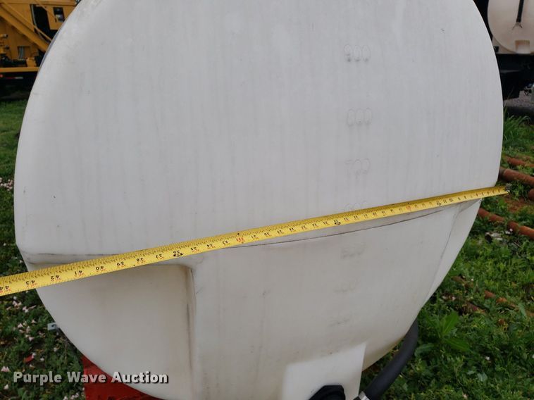 image for item DP7882 Poly tank