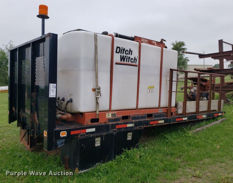 image for item DP7883 Knapheide PVMXWT-183C  flatbed