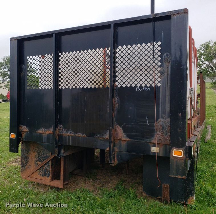 image for item DP7883 Knapheide PVMXWT-183C  flatbed