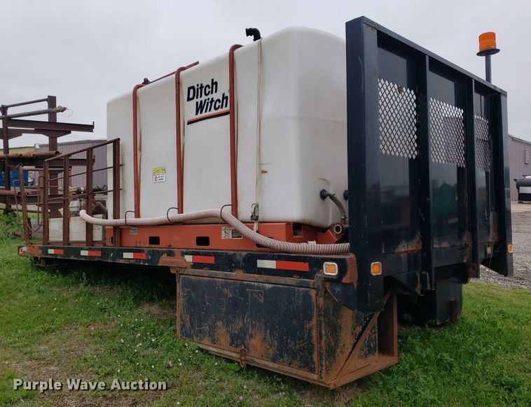 image for item DP7883 Knapheide PVMXWT-183C  flatbed