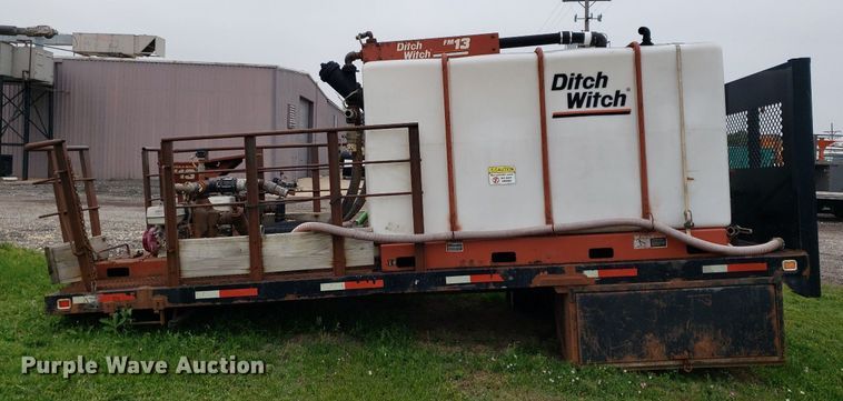 image for item DP7883 Knapheide PVMXWT-183C  flatbed