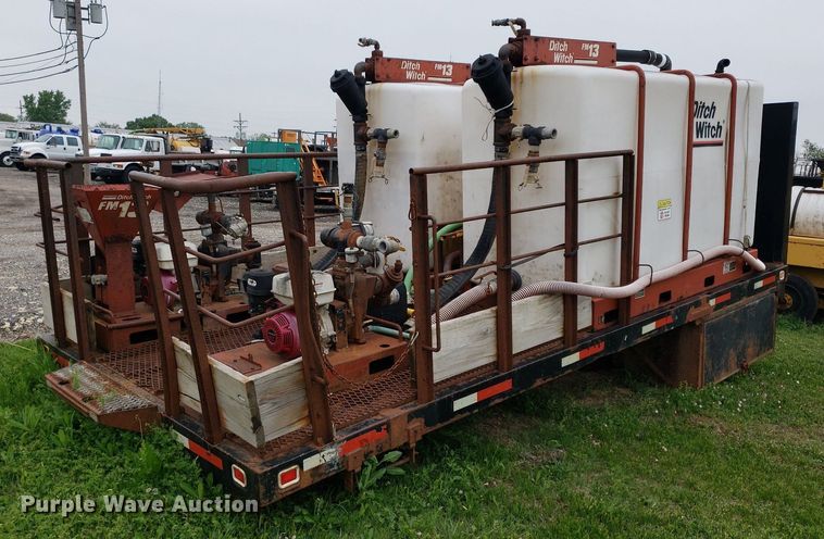 image for item DP7883 Knapheide PVMXWT-183C  flatbed