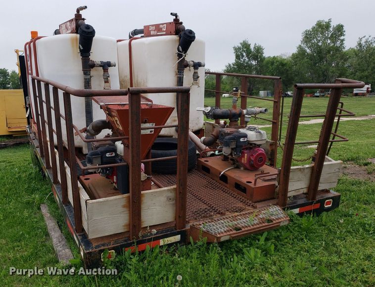 image for item DP7883 Knapheide PVMXWT-183C  flatbed