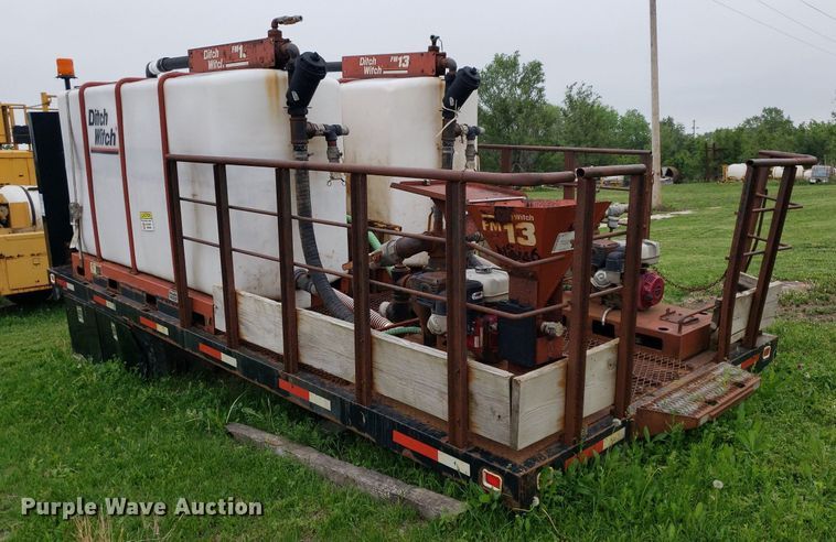 image for item DP7883 Knapheide PVMXWT-183C  flatbed