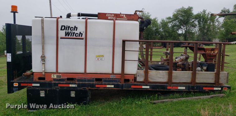 image for item DP7883 Knapheide PVMXWT-183C  flatbed