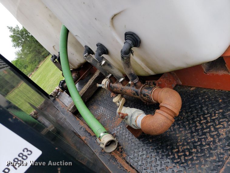 image for item DP7883 Knapheide PVMXWT-183C  flatbed