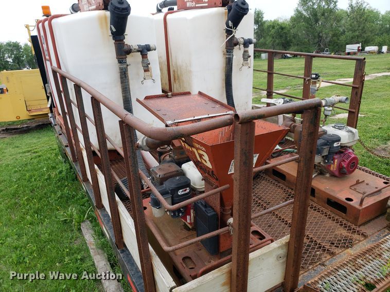 image for item DP7883 Knapheide PVMXWT-183C  flatbed