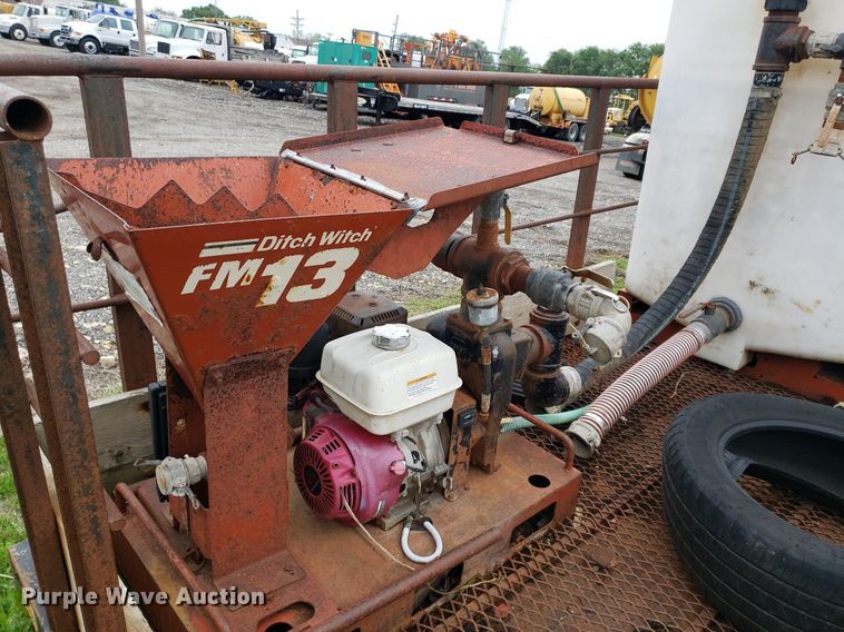 image for item DP7883 Knapheide PVMXWT-183C  flatbed