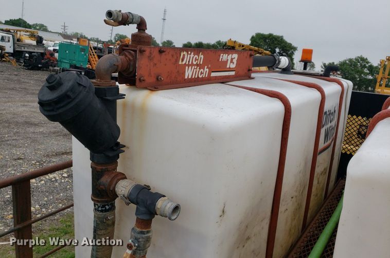 image for item DP7883 Knapheide PVMXWT-183C  flatbed