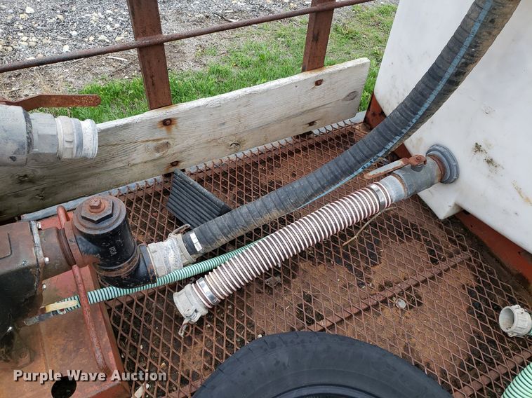 image for item DP7883 Knapheide PVMXWT-183C  flatbed