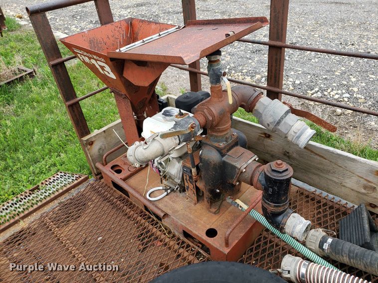 image for item DP7883 Knapheide PVMXWT-183C  flatbed