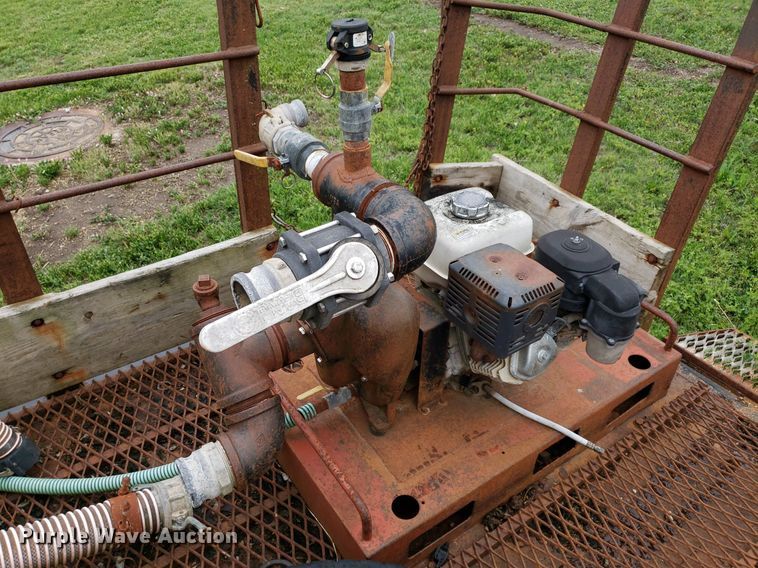 image for item DP7883 Knapheide PVMXWT-183C  flatbed