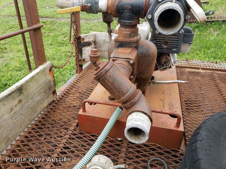 image for item DP7883 Knapheide PVMXWT-183C  flatbed