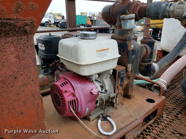 image for item DP7883 Knapheide PVMXWT-183C  flatbed