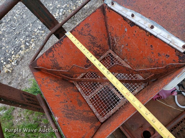 image for item DP7883 Knapheide PVMXWT-183C  flatbed