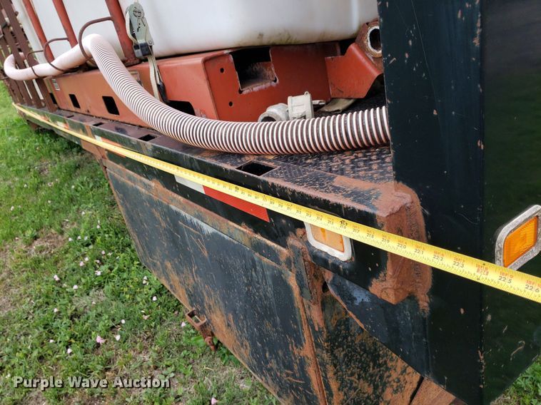 image for item DP7883 Knapheide PVMXWT-183C  flatbed