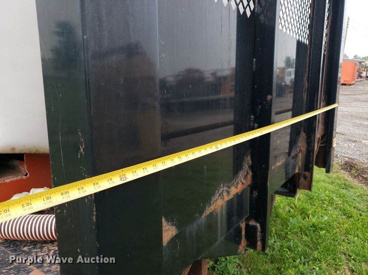 image for item DP7883 Knapheide PVMXWT-183C  flatbed