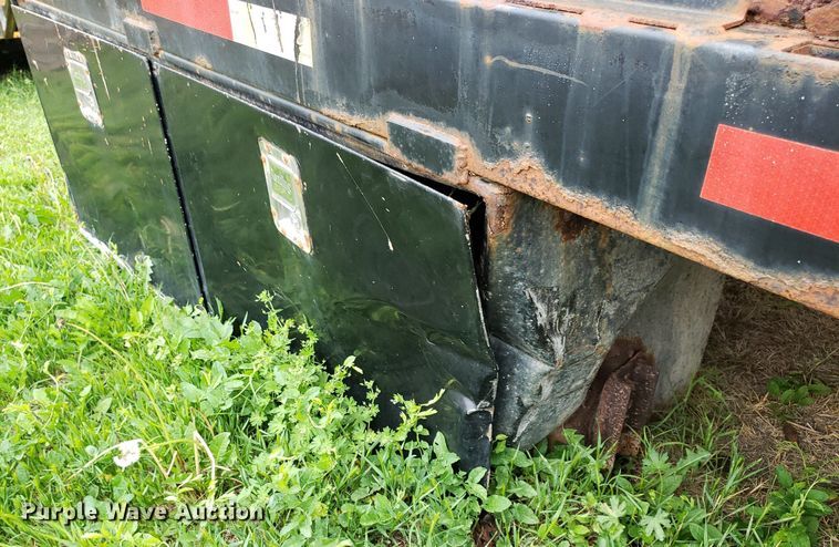 image for item DP7883 Knapheide PVMXWT-183C  flatbed